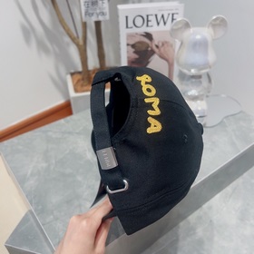 FENDI, вышитая бейсболка, лаконичный и элегантный дизайн, чрезвыч