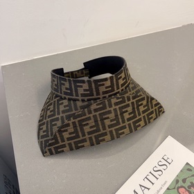 FD Fendi 2023 Кепка с козырьком, солнцезащитная кепка, кепка с ко