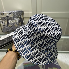 FENDI, вышитая бейсболка, лаконичный и элегантный дизайн, чрезвыч