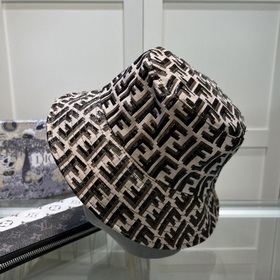 FENDI, вышитая бейсболка, лаконичный и элегантный дизайн, чрезвыч