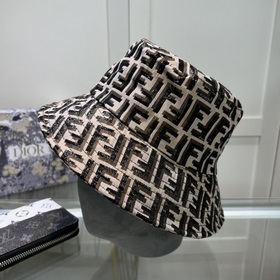 FENDI, вышитая бейсболка, лаконичный и элегантный дизайн, чрезвыч