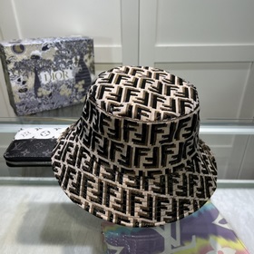 FENDI, вышитая бейсболка, лаконичный и элегантный дизайн, чрезвыч