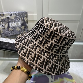 FENDI, вышитая бейсболка, лаконичный и элегантный дизайн, чрезвыч