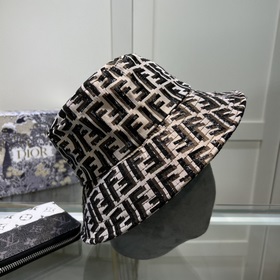 FENDI, вышитая бейсболка, лаконичный и элегантный дизайн, чрезвыч