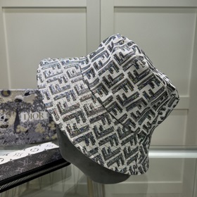 FENDI, вышитая бейсболка, лаконичный и элегантный дизайн, чрезвыч