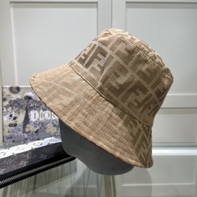 FENDI, вышитая бейсболка, лаконичный и элегантный дизайн, чрезвыч