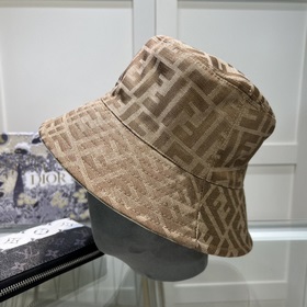 FENDI, вышитая бейсболка, лаконичный и элегантный дизайн, чрезвыч