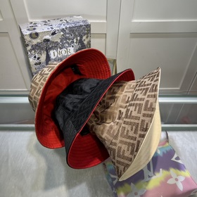 FENDI, вышитая бейсболка, лаконичный и элегантный дизайн, чрезвыч