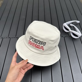 FENDI Fendi Модная рыбацкая шапка Новая модель Популярная тенденц