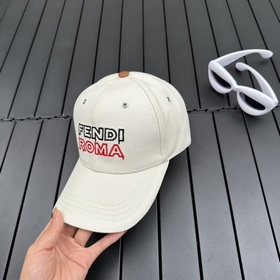 FENDI Fendi Модная бейсболка Новая модель. Рекомендуем обратить в