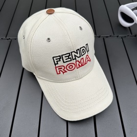 FENDI Fendi Модная бейсболка Новая модель. Рекомендуем обратить в