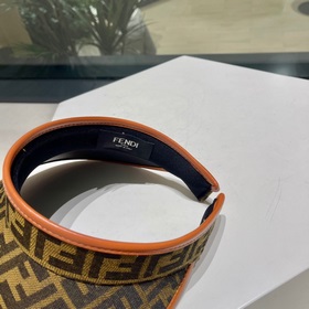Fendi 2023 Кепка с козырьком, солнцезащитная кепка, кепка с козыр