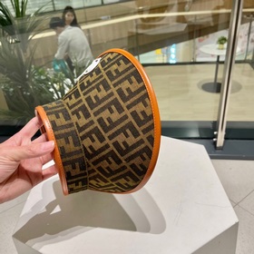 Fendi 2023 Кепка с козырьком, солнцезащитная кепка, кепка с козыр