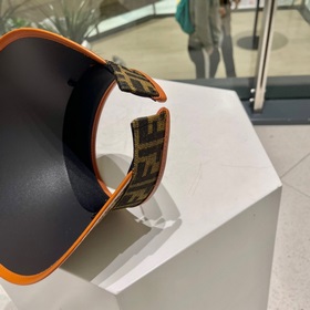 Fendi 2023 Кепка с козырьком, солнцезащитная кепка, кепка с козыр