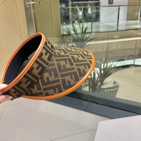 Fendi 2023 Кепка с козырьком, солнцезащитная кепка, кепка с козыр