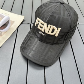 FENDI Fendi Модная бейсболка Новая модель. Рекомендуем обратить в