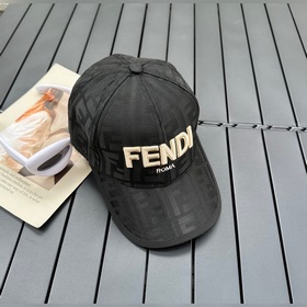 FENDI Fendi Модная бейсболка Новая модель. Рекомендуем обратить в