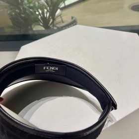 Fendi 2023 Кепка с козырьком, солнцезащитная кепка, кепка с козыр