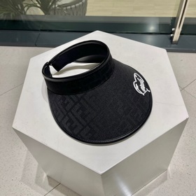Fendi 2023 Кепка с козырьком, солнцезащитная кепка, кепка с козыр