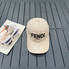 FENDI Fendi Модная бейсболка Новая модель. Рекомендуем обратить в