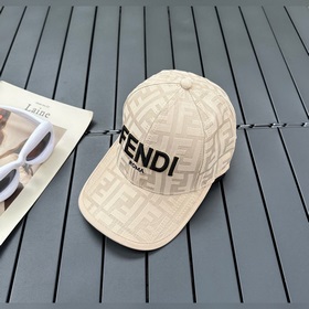 FENDI Fendi Модная бейсболка Новая модель. Рекомендуем обратить в