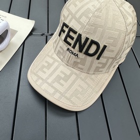 FENDI Fendi Модная бейсболка Новая модель. Рекомендуем обратить в