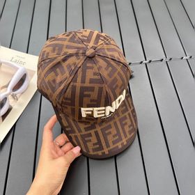 FENDI Fendi Модная бейсболка Новая модель. Рекомендуем обратить в