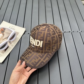 FENDI Fendi Модная бейсболка Новая модель. Рекомендуем обратить в