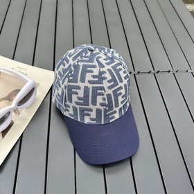 Fendi Отличная форма Новая бейсболка