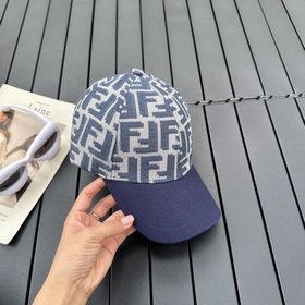 Fendi Отличная форма Новая бейсболка