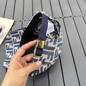 Fendi Отличная форма Новая бейсболка