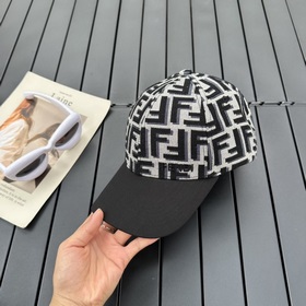 Fendi Отличная форма Новая бейсболка