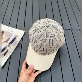 Fendi Отличная форма Новая бейсболка
