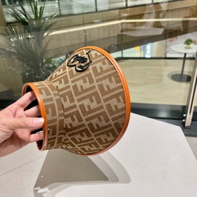Fendi 2023 Кепка с козырьком, солнцезащитная кепка, кепка с козыр