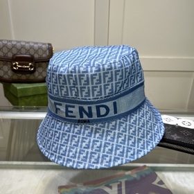 FENDI, вышитая бейсболка, лаконичный и элегантный дизайн, чрезвыч