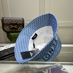 FENDI, вышитая бейсболка, лаконичный и элегантный дизайн, чрезвыч