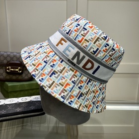 FENDI, вышитая бейсболка, лаконичный и элегантный дизайн, чрезвыч
