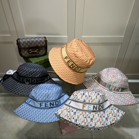 FENDI, вышитая бейсболка, лаконичный и элегантный дизайн, чрезвыч