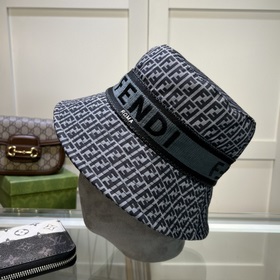 FENDI, вышитая бейсболка, лаконичный и элегантный дизайн, чрезвыч