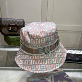FENDI, вышитая бейсболка, лаконичный и элегантный дизайн, чрезвыч
