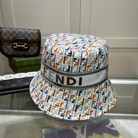 FENDI, вышитая бейсболка, лаконичный и элегантный дизайн, чрезвыч