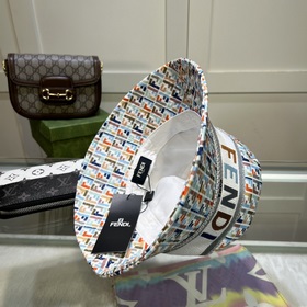 FENDI, вышитая бейсболка, лаконичный и элегантный дизайн, чрезвыч