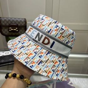 FENDI, вышитая бейсболка, лаконичный и элегантный дизайн, чрезвыч
