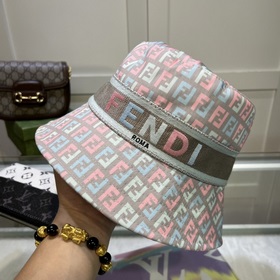 FENDI, вышитая бейсболка, лаконичный и элегантный дизайн, чрезвыч