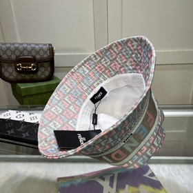 FENDI, вышитая бейсболка, лаконичный и элегантный дизайн, чрезвыч