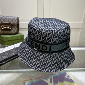 FENDI, вышитая бейсболка, лаконичный и элегантный дизайн, чрезвыч