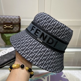 FENDI, вышитая бейсболка, лаконичный и элегантный дизайн, чрезвыч