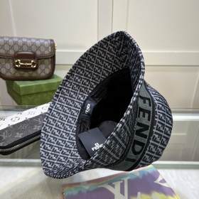 FENDI, вышитая бейсболка, лаконичный и элегантный дизайн, чрезвыч