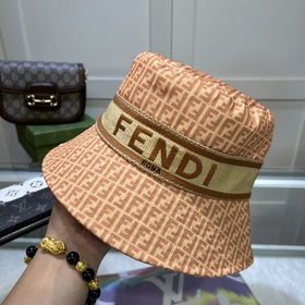FENDI, вышитая бейсболка, лаконичный и элегантный дизайн, чрезвыч
