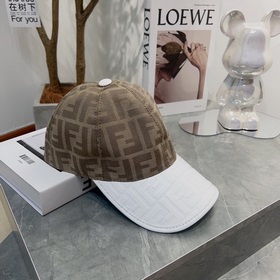 Бейсболка Fendi FF [модель из фирменного магазина] – редкая наход